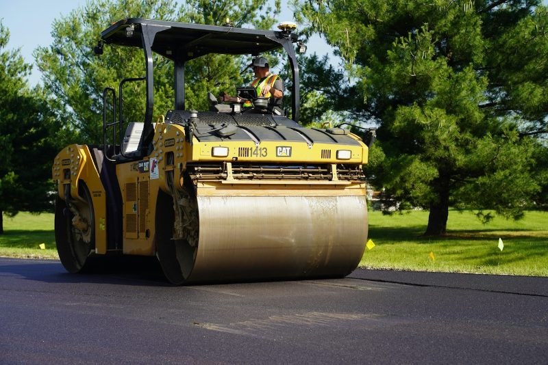Asphalt Paving services in Yuma, Arizona