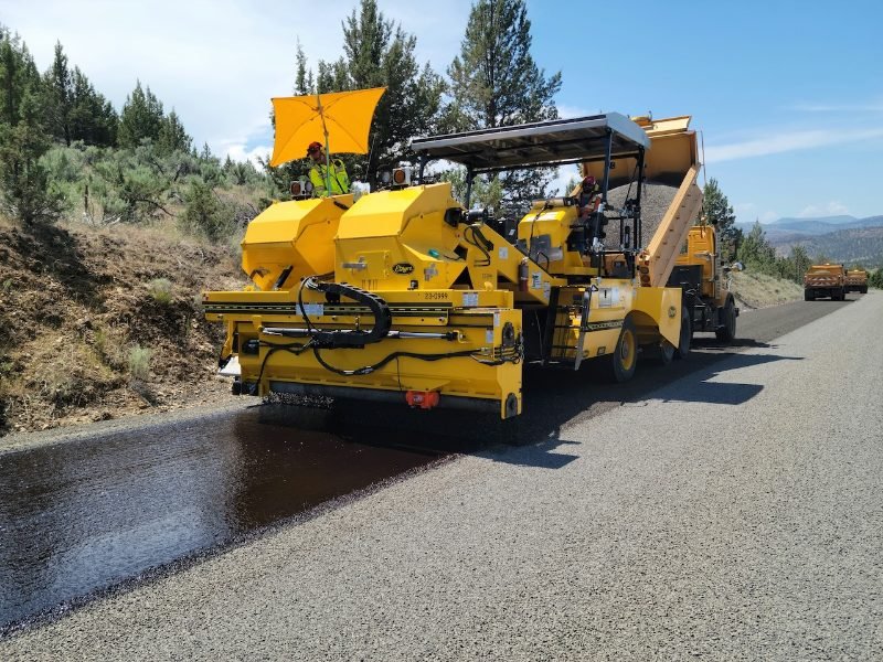 Asphalt Seal Coating services in Yuma, Arizona